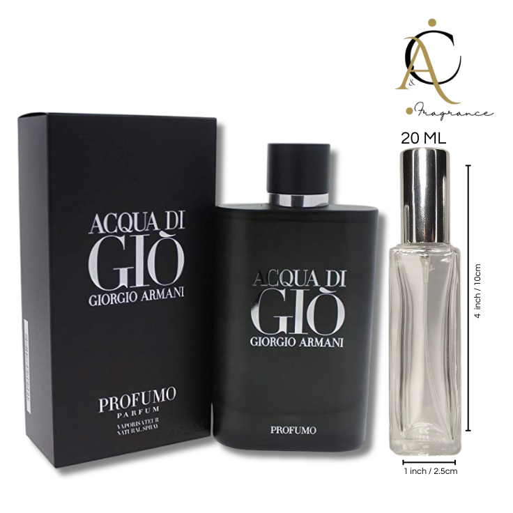 Acqua Di Gio Profumo Parfum