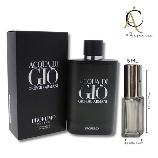 Acqua Di Gio Profumo Parfum Armani