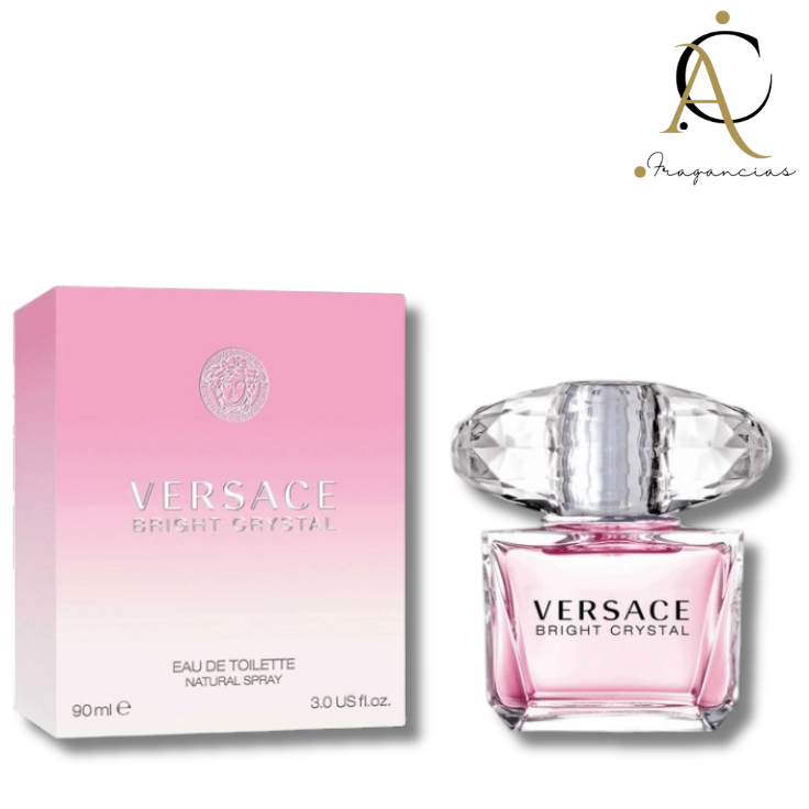 Bright Crystal Eau de Toilette Versace
