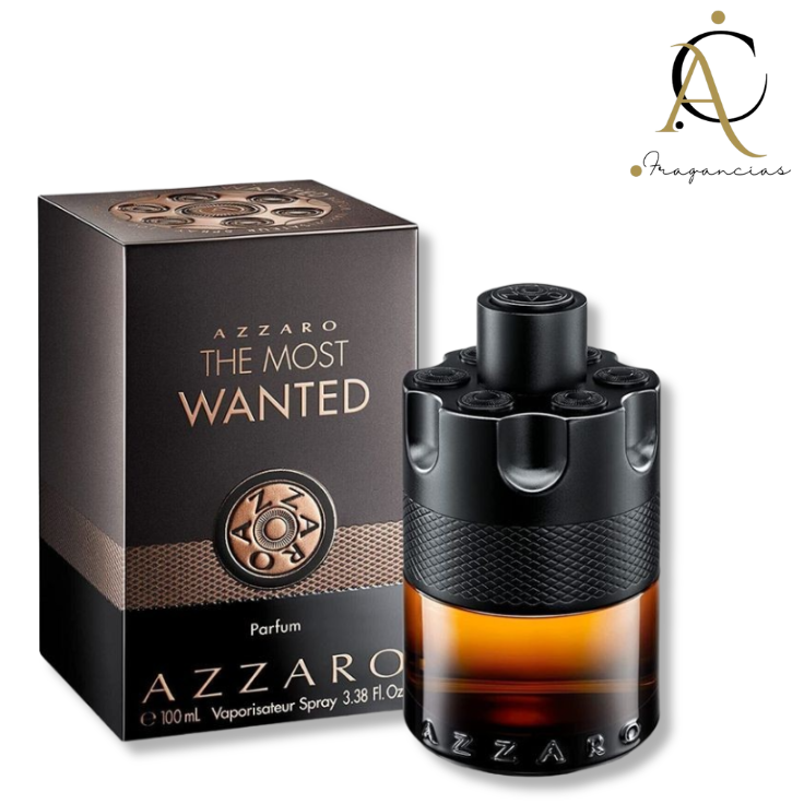 The Most Wanted Parfum