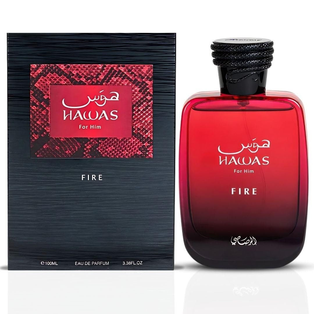 Hawas Fire Rasasi