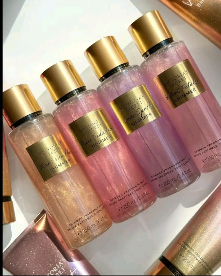 Body Mist Victoria´s Secret