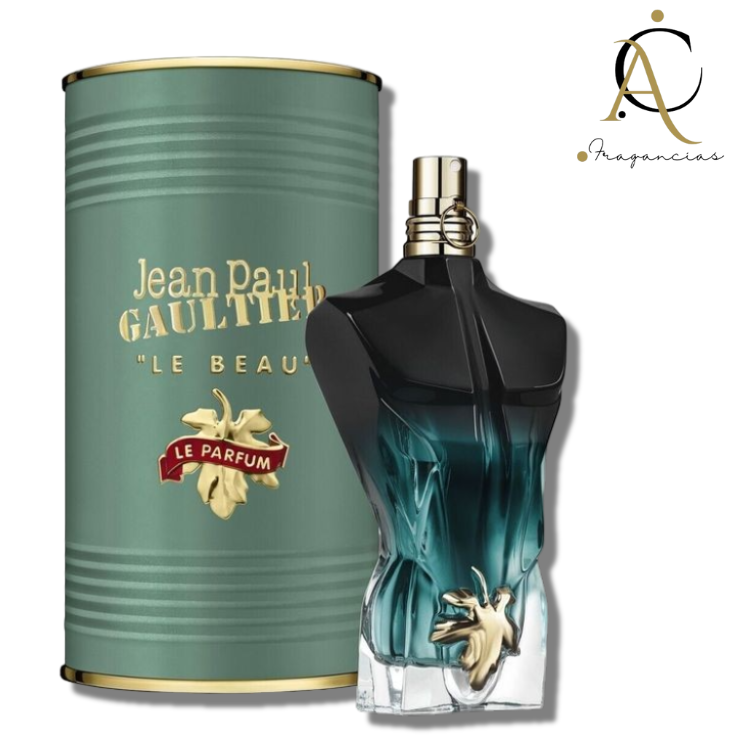 Le Beau Le Parfum Jean Paul Gualtier