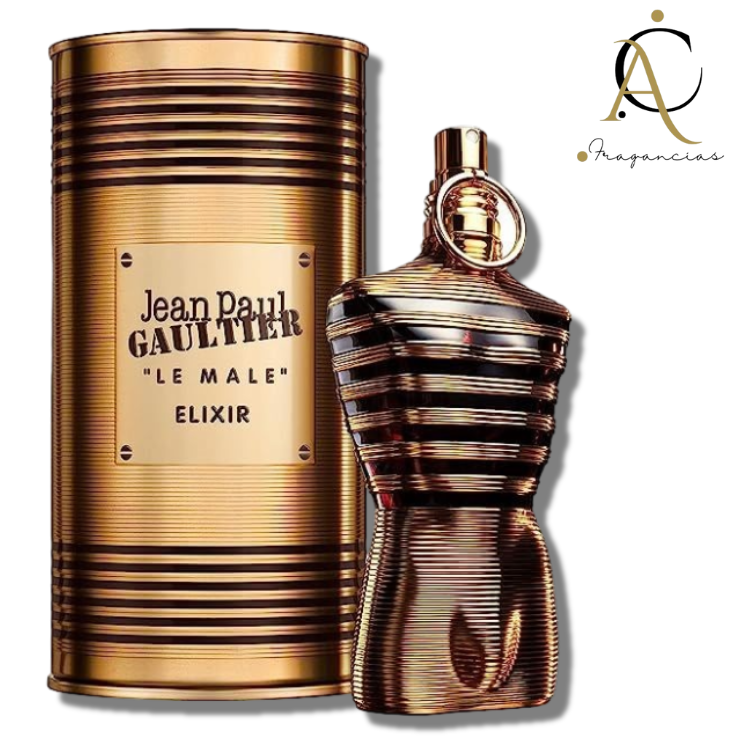 Le Male Elixir