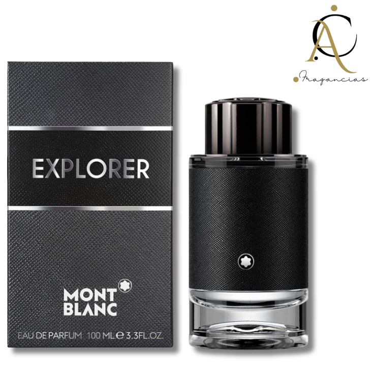 Explorer Mont Blanc