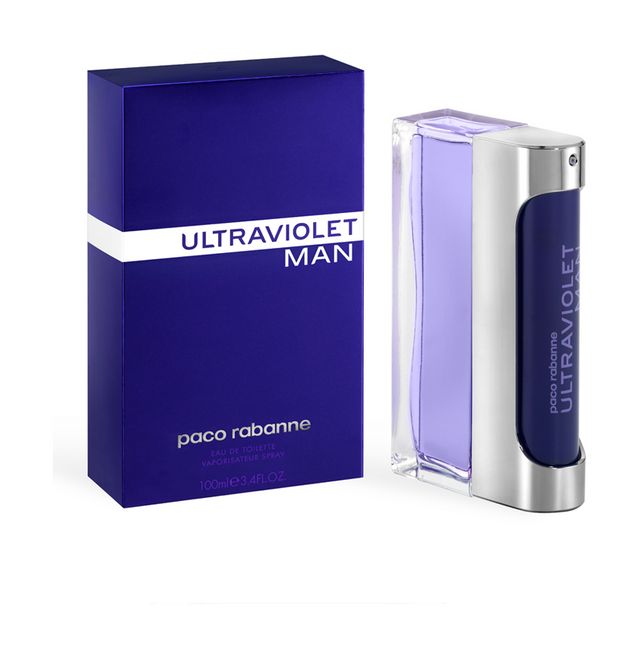 Ultraviolet Man