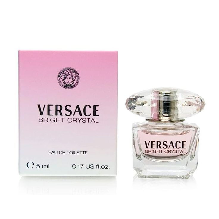 Bright Crystal Eau de Toilette Versace