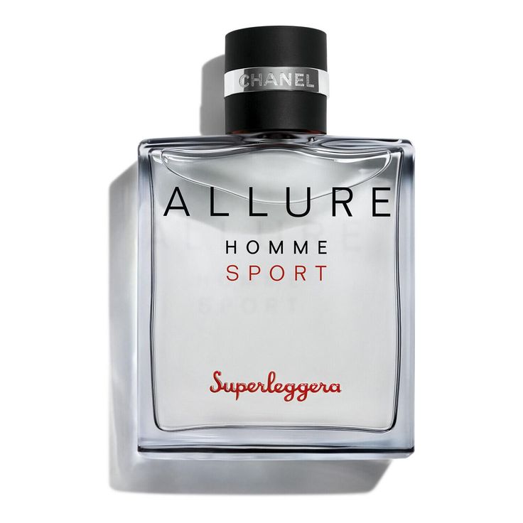 Allure Homme Sport Superleggera