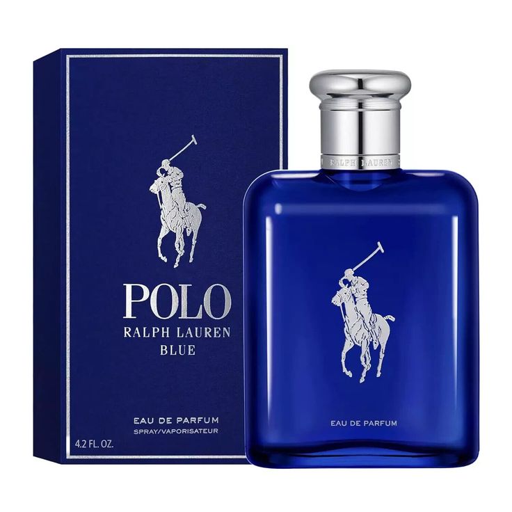 Polo Blue Eau de Parfum Ralph Lauren
