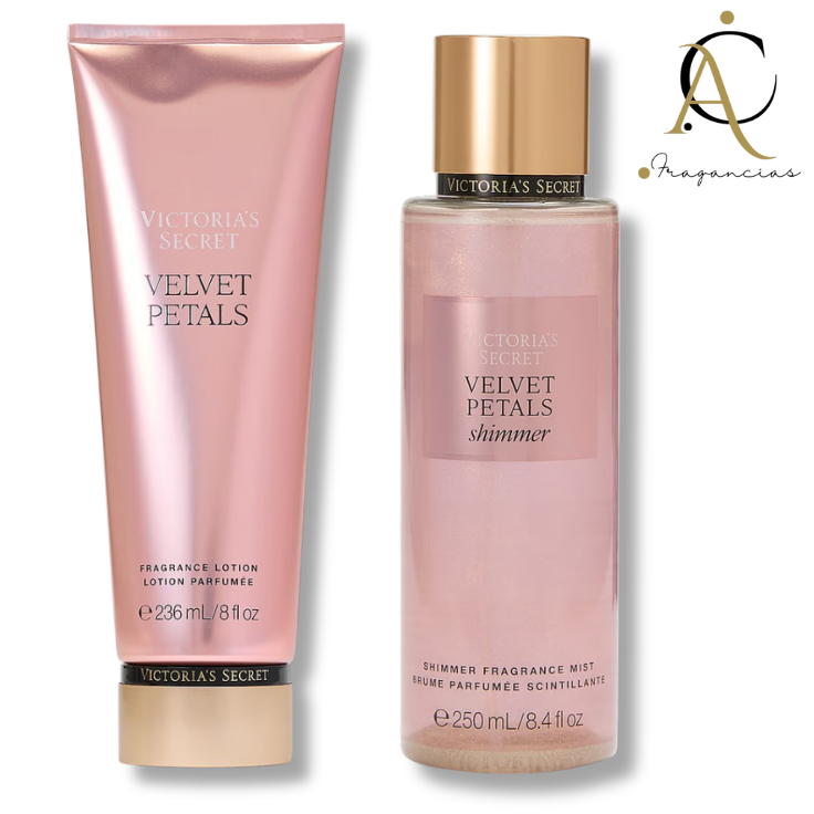 Set Body Mist + Fragrance Lotion Victoria´s Secret