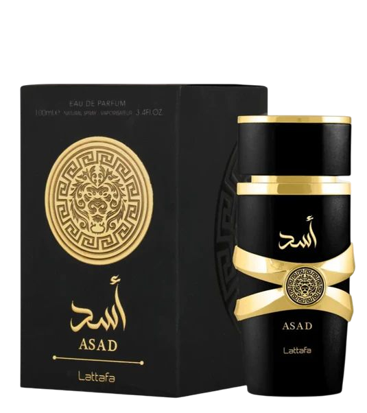 Asad Lattafa