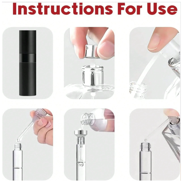 Decants Premium 5ML ACF