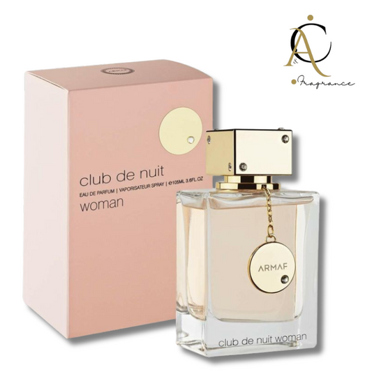 Club de Nuit Woman