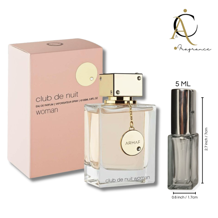 Club de Nuit Woman