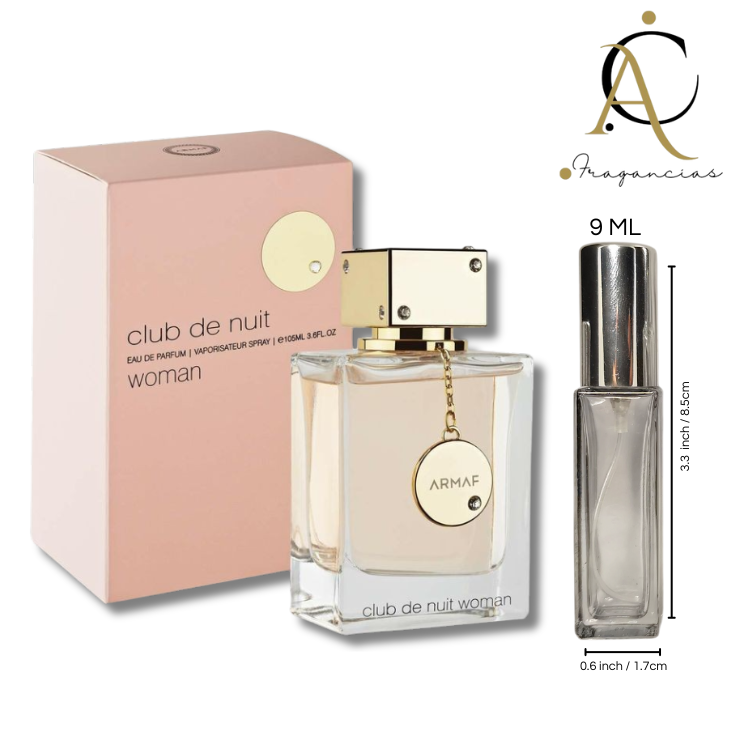 Club de Nuit Woman