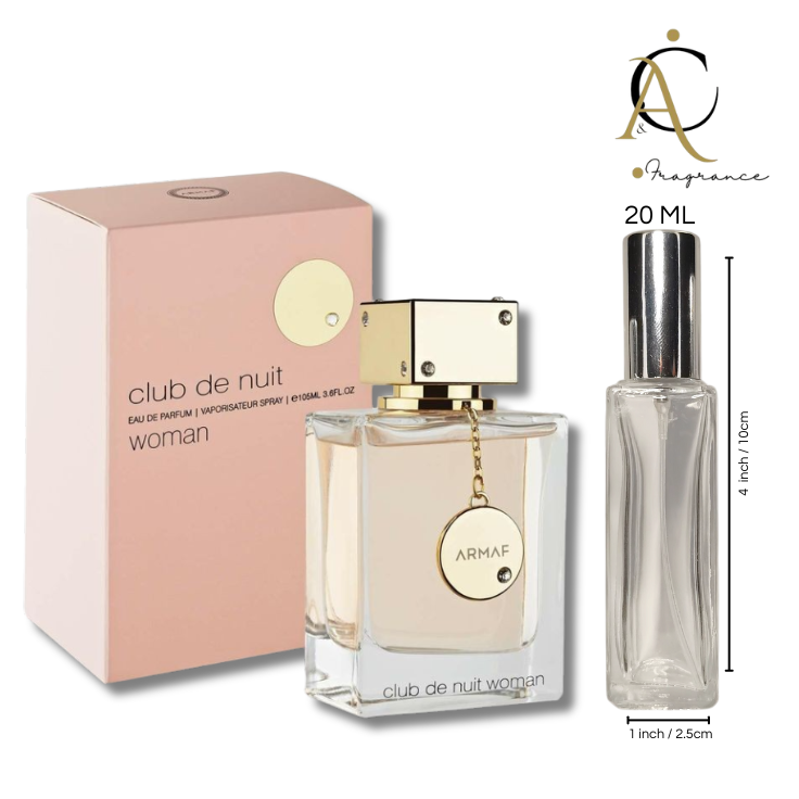 Club de Nuit Woman