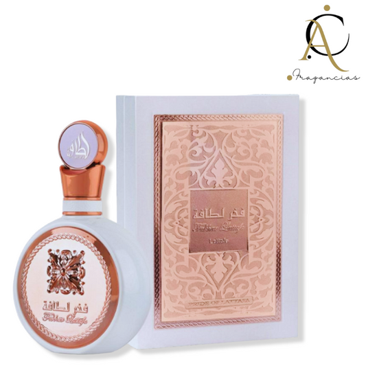 Fakhar Rosé Lattafa