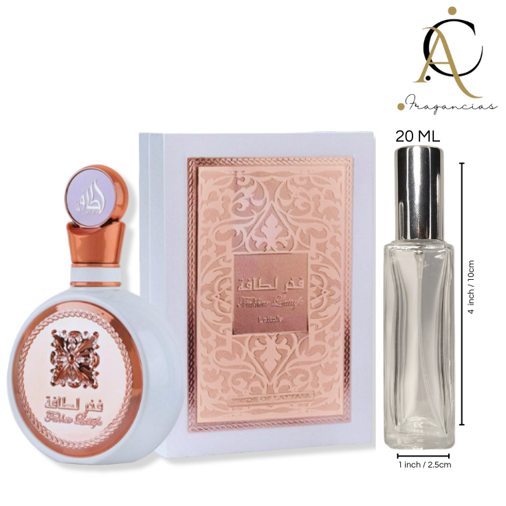 Fakhar Rosé Lattafa