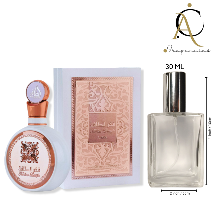 Fakhar Rosé Lattafa