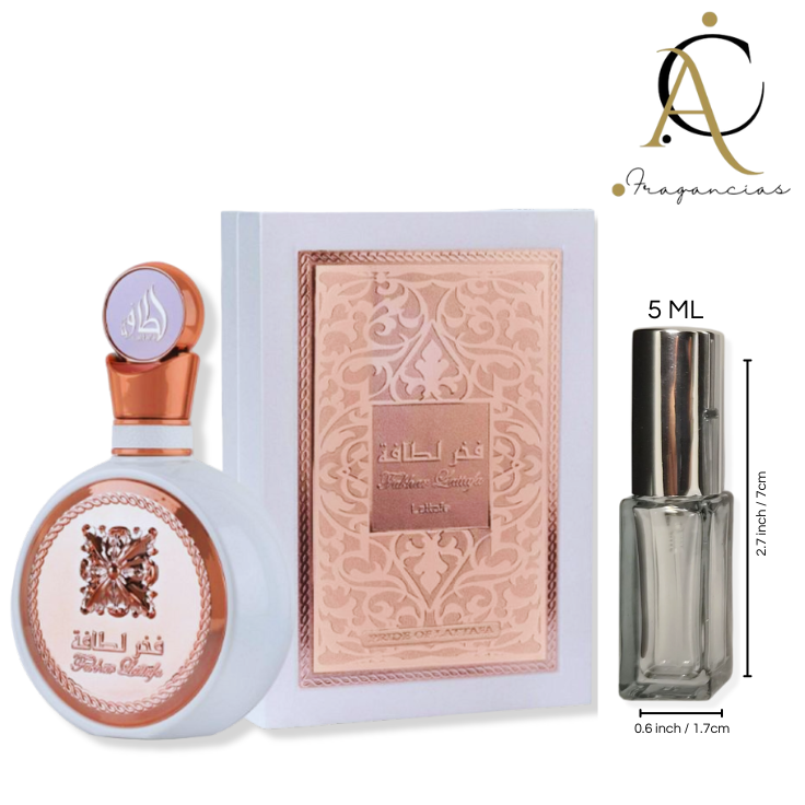 Fakhar Rosé Lattafa