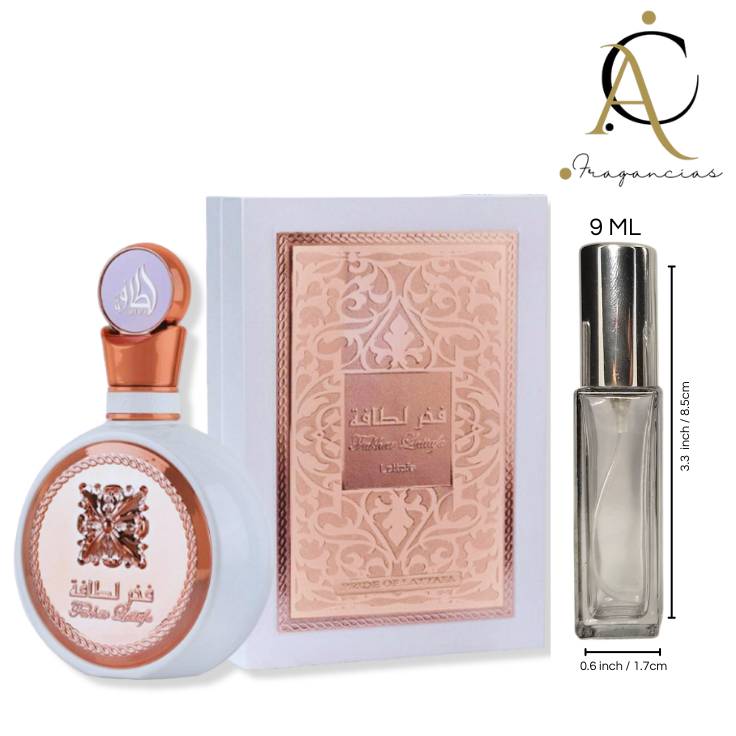 Fakhar Rosé Lattafa