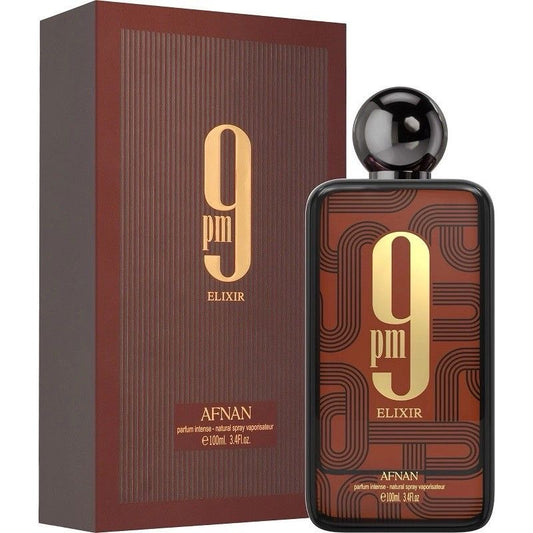 9 Pm Elixir Afnan