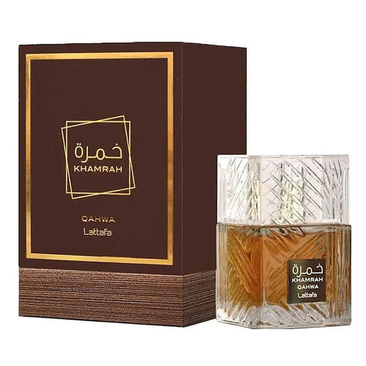 Khamrah Qahwa Lattafa