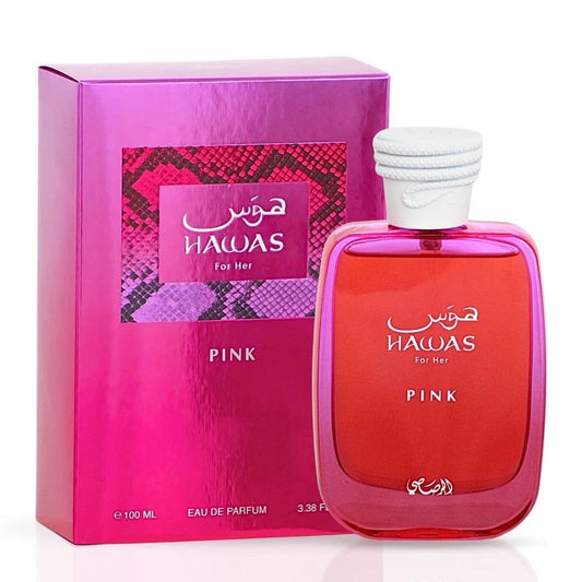 Hawas Pink Rasasi
