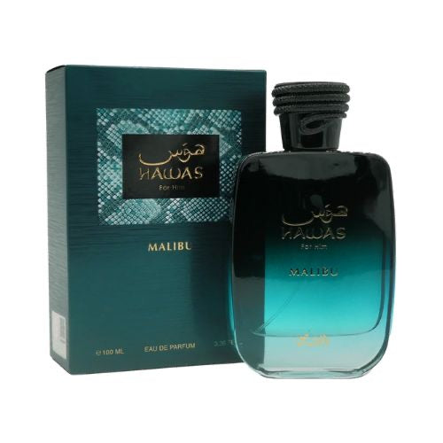 Hawas Malibu Rasasi