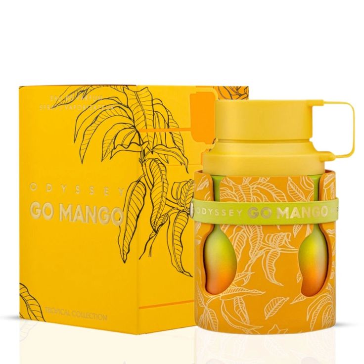 Odyssey Go Mango Armaf Decants