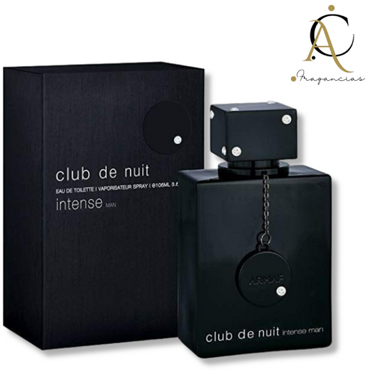 Club de Nuit Intense Man