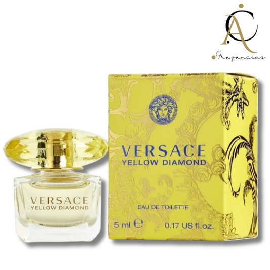 Yellow Diamond Eau de Toilette