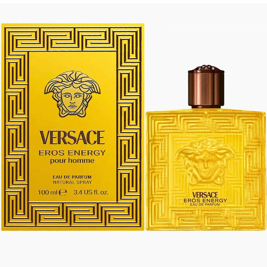 Eros Energy Eau de Parfum Versace