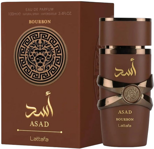 Asad Bourbon Lattafa
