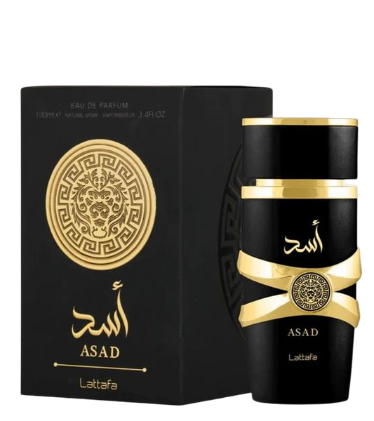 Asad Lattafa